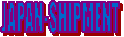 JAPAN-SHIPMENT